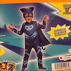 Catboy Kids Costume